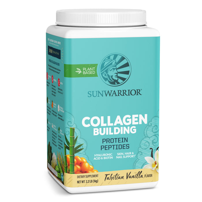 Collagen 1kg Vanilla ThreeQuarter