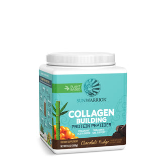Collagen Building Protein Peptides | OP Special Sunwarrior 20 Servings