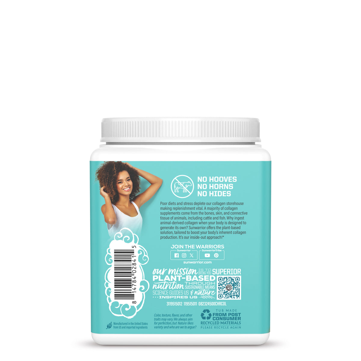 Collagen Building Protein Peptides | OP Special Sunwarrior