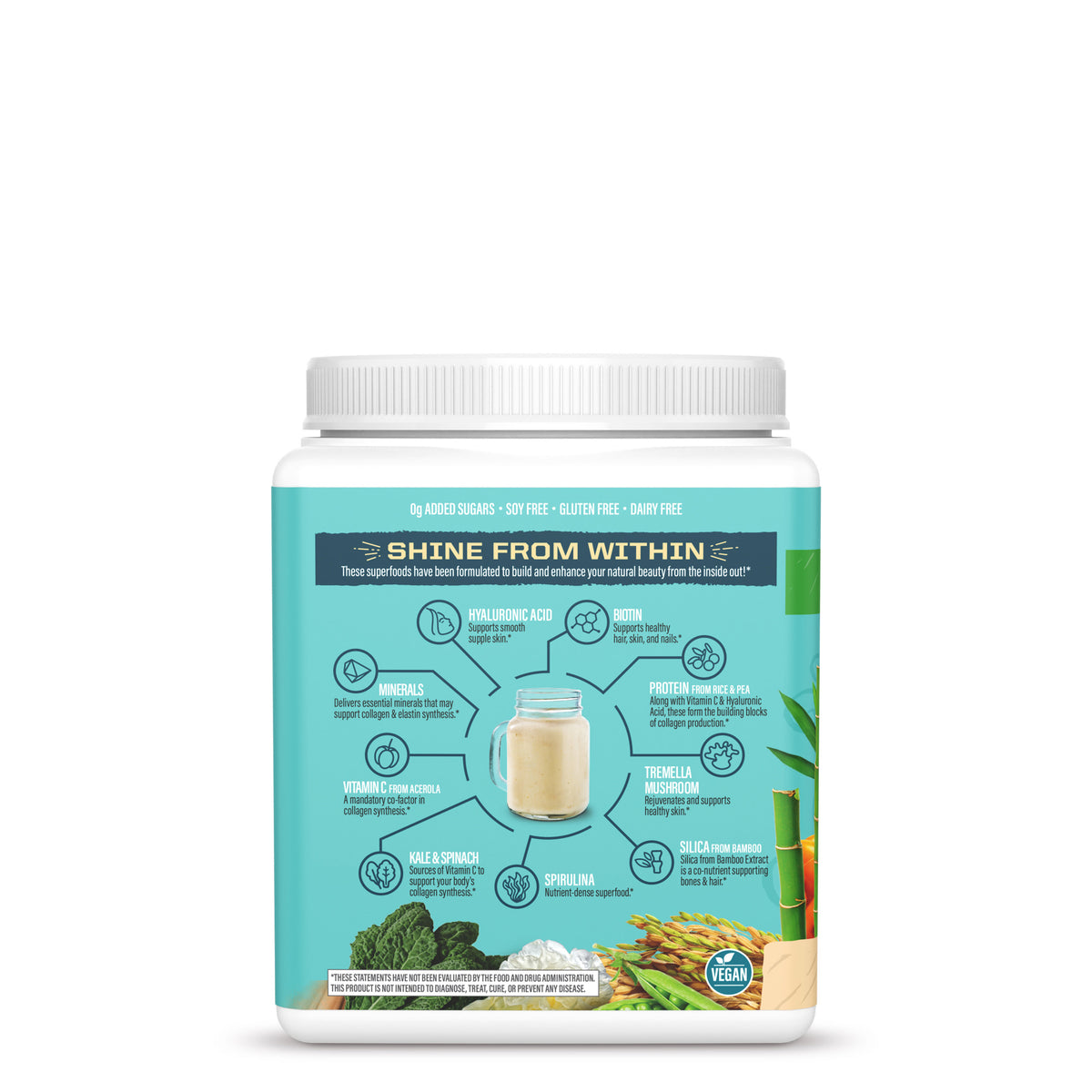Collagen Building Protein Peptides | OP Special Sunwarrior