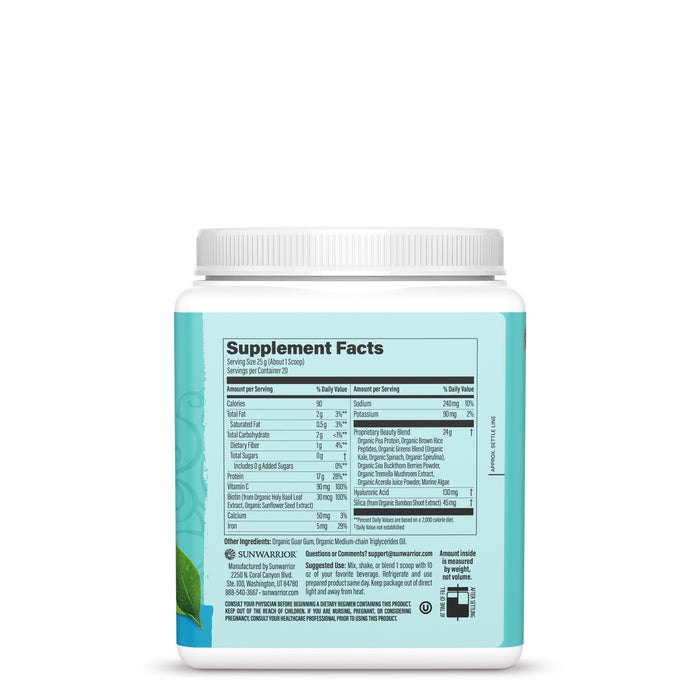 Collagen Building Protein Peptides | OP Special Sunwarrior