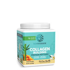 Collagen Building Protein Peptides | OP Special Sunwarrior 20 Servings