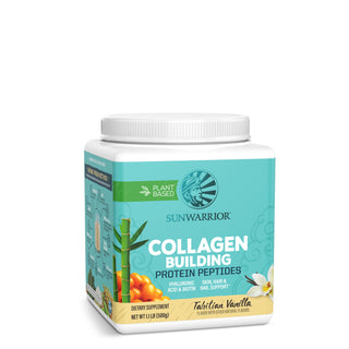 Collagen Building Protein Peptides | OP Special Sunwarrior 20 Servings