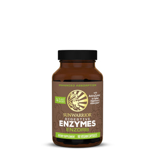 Enzorb Digestive Enzymes Superfood Supplements Sunwarrior