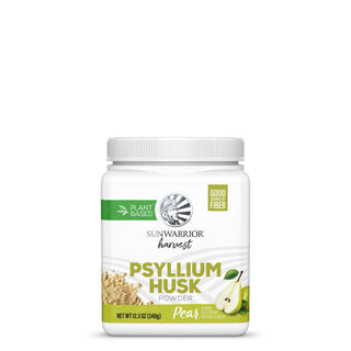 Organic Psyllium Husk Powder Superfood Supplements Sunwarrior