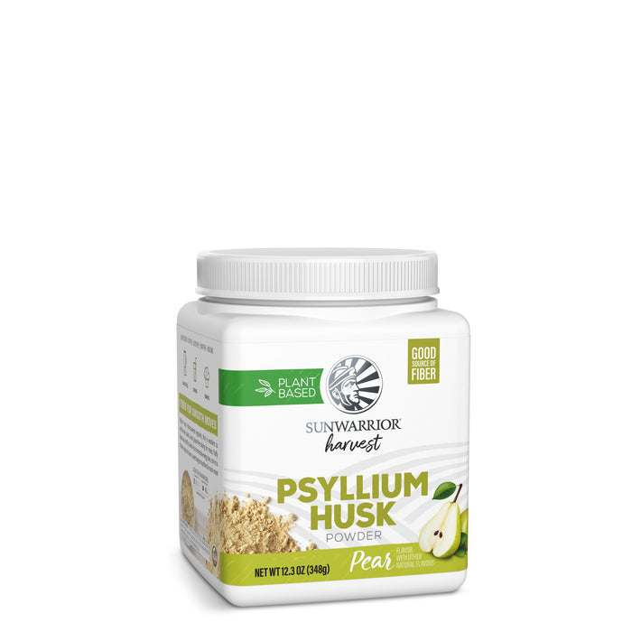 Organic Psyllium Husk Powder Superfood Supplements Sunwarrior 50 Servings