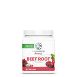 Organic Beetroot Powder Superfood Supplements Sunwarrior 90 Servings