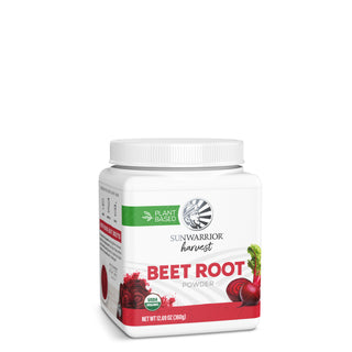 Organic Beetroot Powder Superfood Supplements Sunwarrior