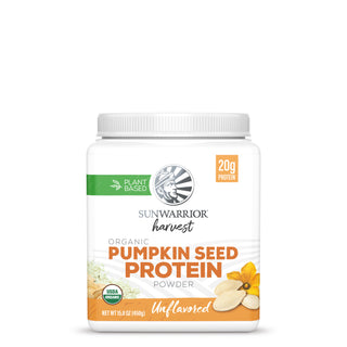 Pumpkin Seed Protein Plant-based Protein Sunwarrior