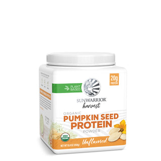 Pumpkin Seed Protein Plant-based Protein Sunwarrior 15 Servings