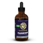 Magnesium Vitamins & Supplements Sunwarrior