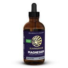 Magnesium Vitamins & Supplements Sunwarrior
