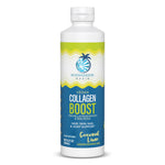 Liquid Vegan Collagen Boost Coconut Lime Vitamins & Supplements Sunwarrior