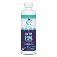 Liquid Dream PM Magnesium & Adaptogens Vitamins & Supplements Sunwarrior