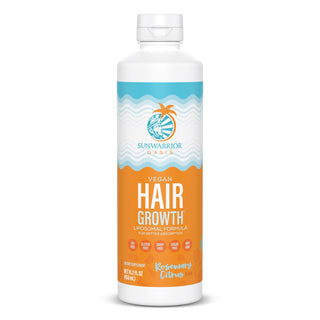 Liquid Hair Growth Special Sunwarrior 30 Servings