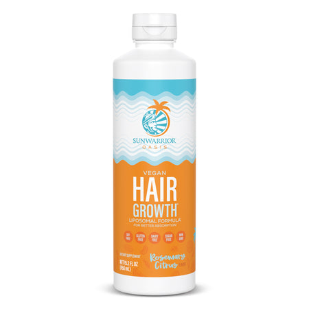 Liquid Hair Growth OF Special Sunwarrior 30 Servings