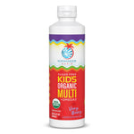 Organic Kid's Liquid Multi Vitamin with Omegas Vitamins & Supplements Sunwarrior 30 Servings