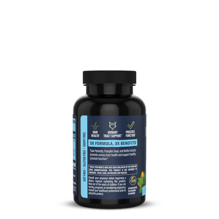 Saw Palmetto 3X Complex Vitamins & Supplements Sunwarrior