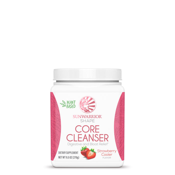 Shape CoreCleanser 270g StrawberryCooler Front