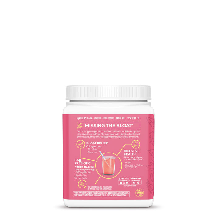 Shape CoreCleanser 270g StrawberryCooler Left