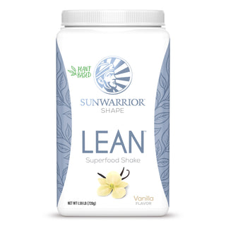 Lean Superfood Shake Plant-based Protein Sunwarrior
