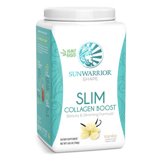 SLIM Collagen Boost Sunwarrior 30 Servings