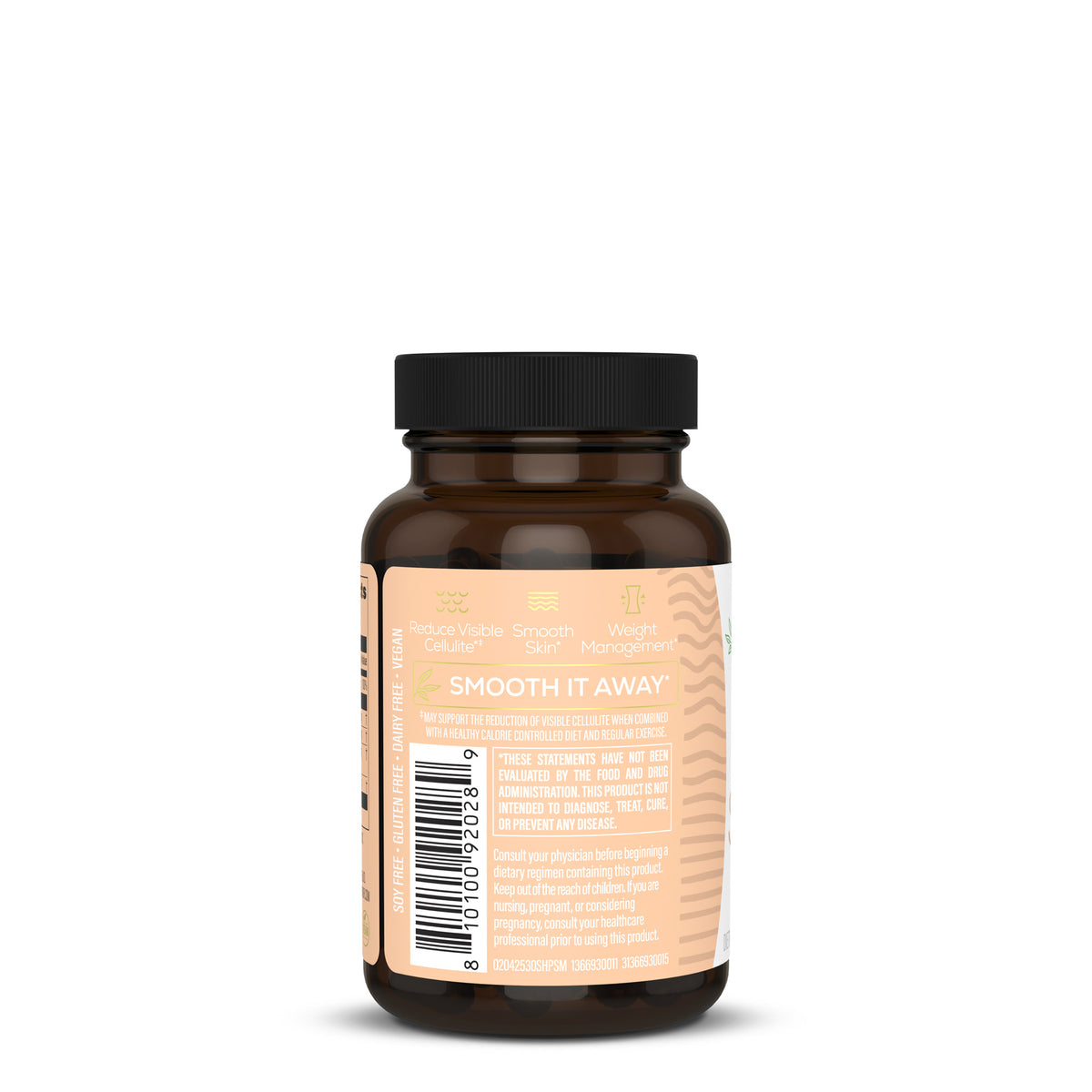 SMOOTH Capsules Vitamins & Supplements Sunwarrior