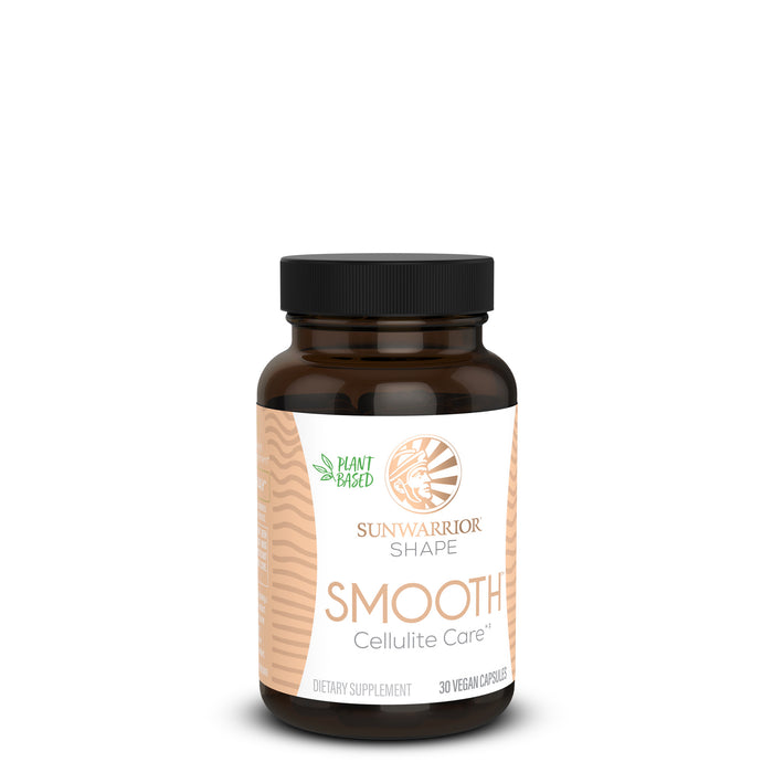 SMOOTH Capsules Vitamins & Supplements Sunwarrior 30 Servings