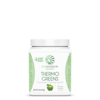THERMO GREENS Vitamins & Supplements Sunwarrior