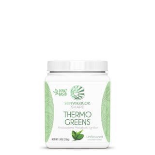 THERMO Greens Vitamins & Supplements Sunwarrior