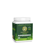 SuperGreens 225g Mint ThreeQuarter