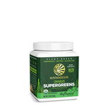 USA SuperGreens 225g ThreeQuarter