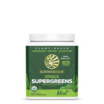 SuperGreens 450g Mint Front