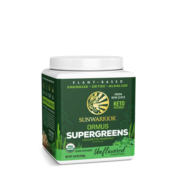 USA SuperGreens 450g