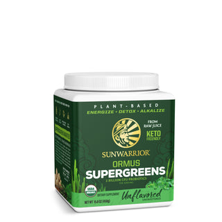Ormus SuperGreens Special Special Sunwarrior