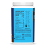 Organic Protein for Endurance with Adaptogenic Mushrooms - Warrior Blend Chocolate Plant-based Protein Sunwarrior