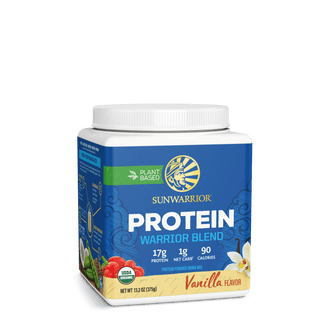 Gm - Demo Maple French Toast Plant-based Protein Sunwarrior 17 Servings