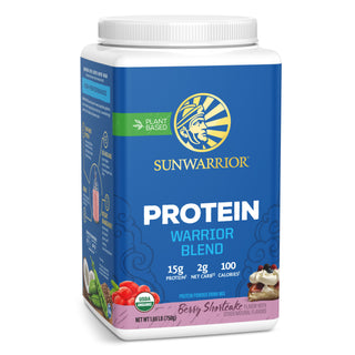 Gm - Demo Maple French Toast Plant-based Protein Sunwarrior 42 Servings