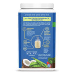 WarriorBlend Greens 750g Chocolate Left