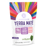 Yerba Mate + Matcha Clean Energy Superblend – Unflavored Superfood Supplements Sunwarrior 30 Servings