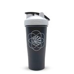 Blender Bottle Sunwarrior Gear Sunwarrior Black and White  