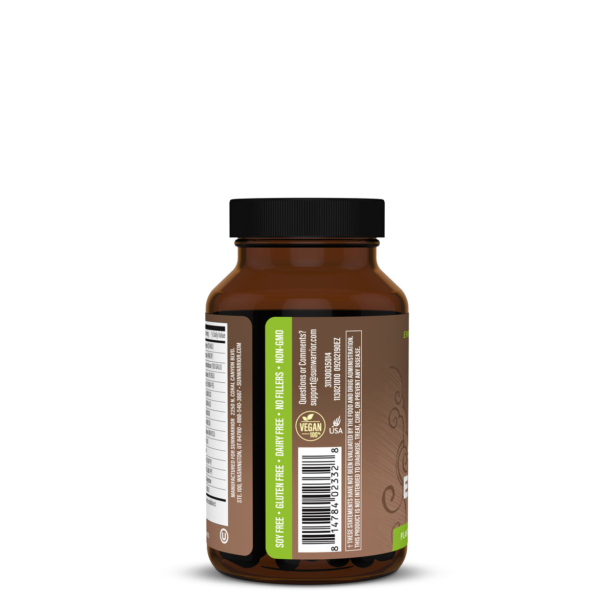 Enzorb Digestive Enzymes Superfood Supplements Sunwarrior