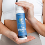 Silver Strength Immune Support Vitamins & Supplements Sunwarrior